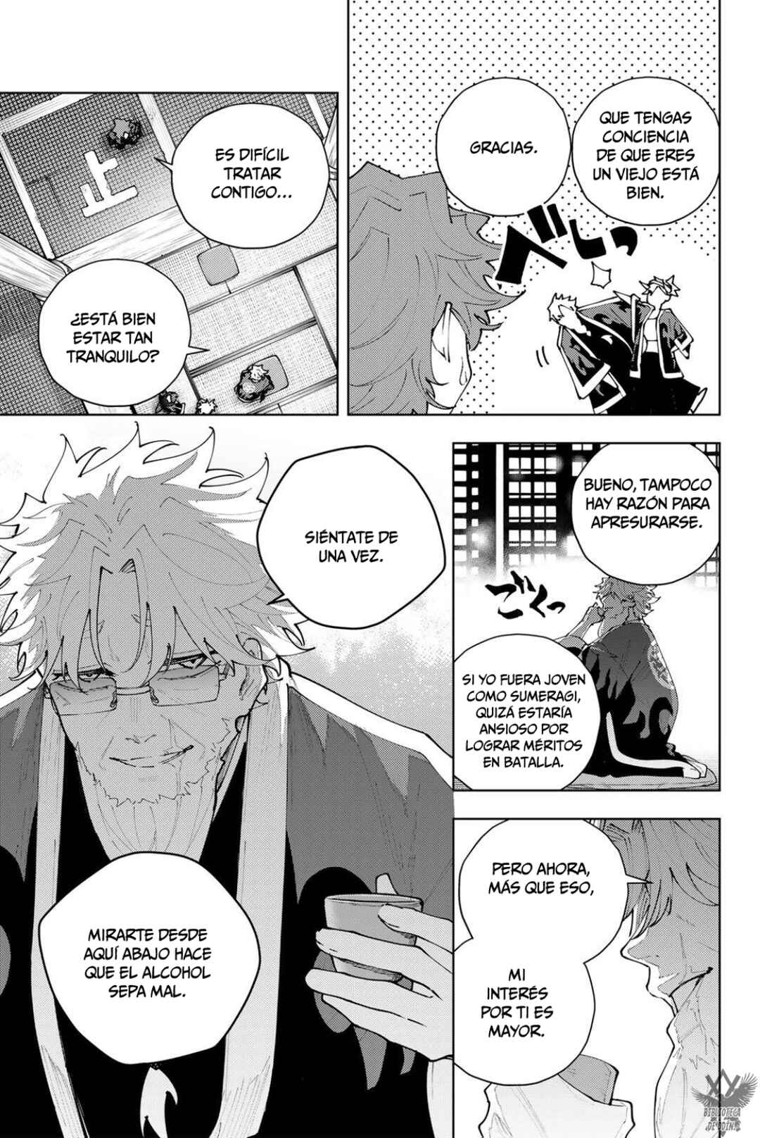 Chapter 52 - Page 10