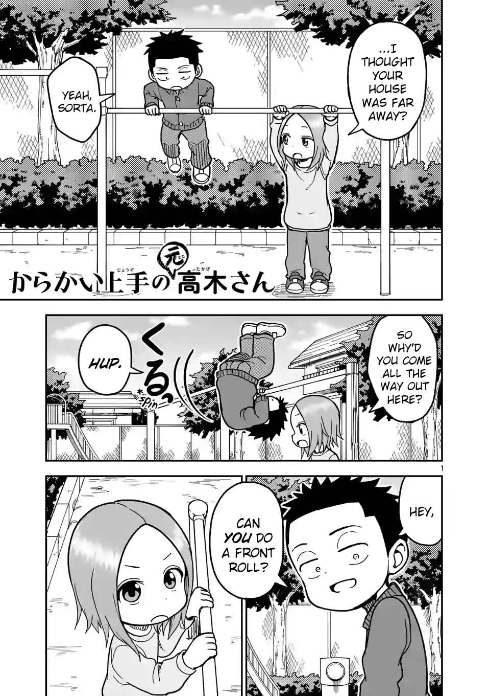 Chapter 128 - Page 1