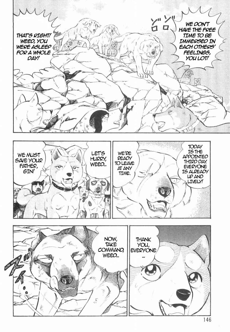 Chapter 145 - Page 10