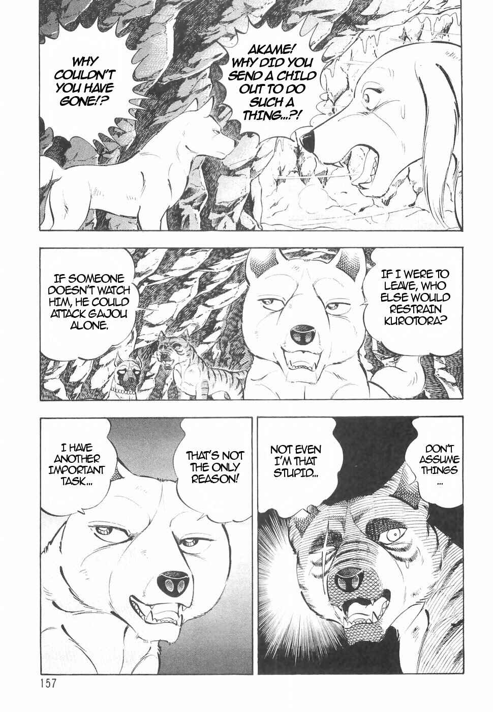Chapter 145 - Page 20