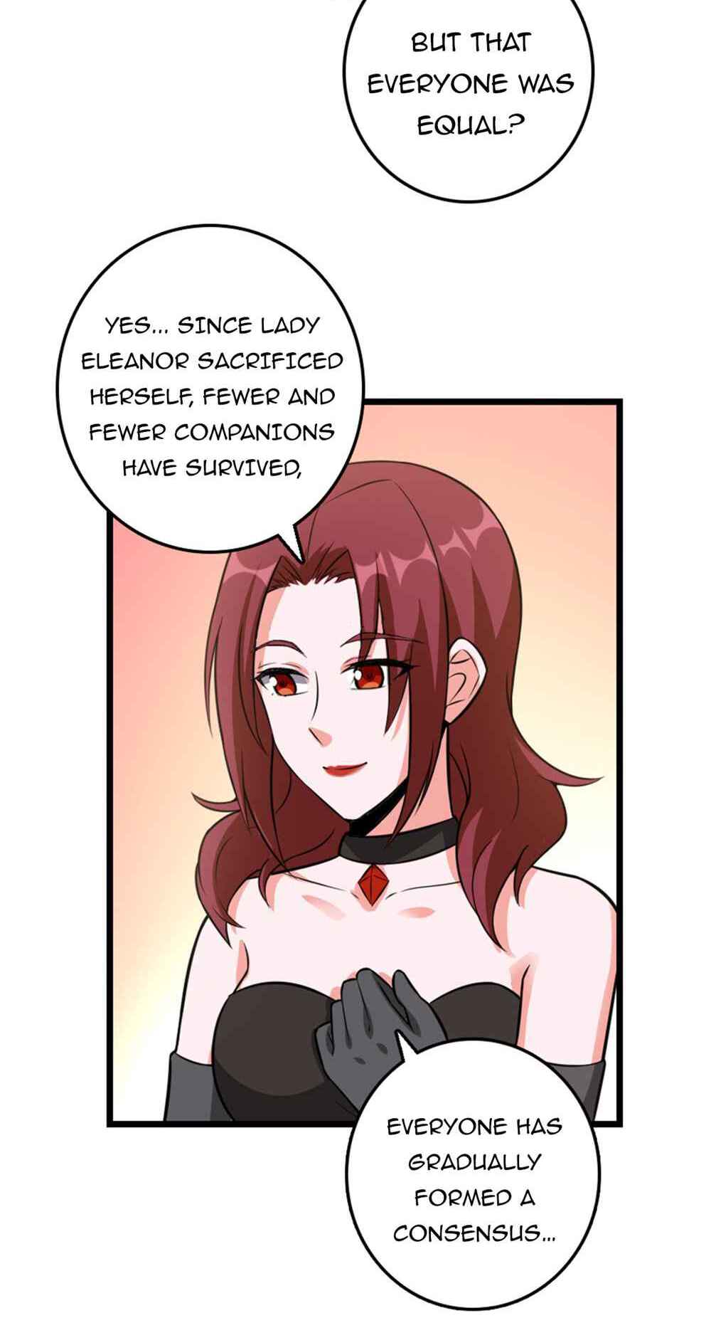 Chapter 406 - Page 21