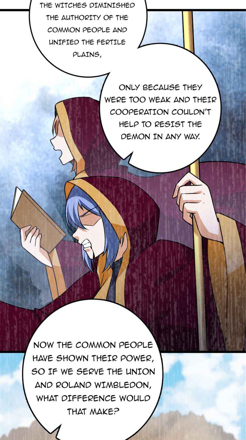 Chapter 406 - Page 33