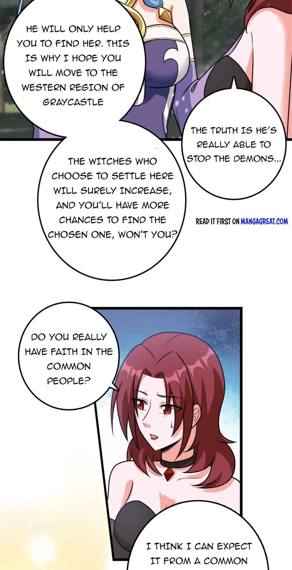 Chapter 406 - Page 42
