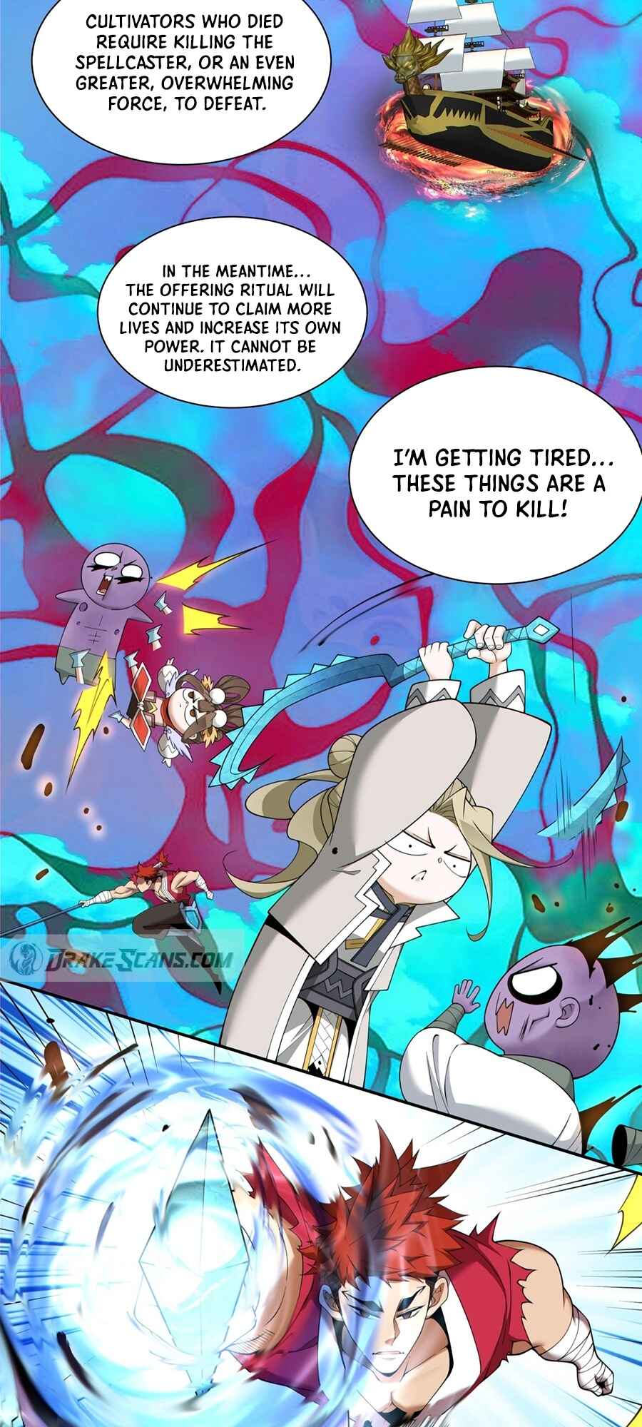 Chapter 240 - Page 23