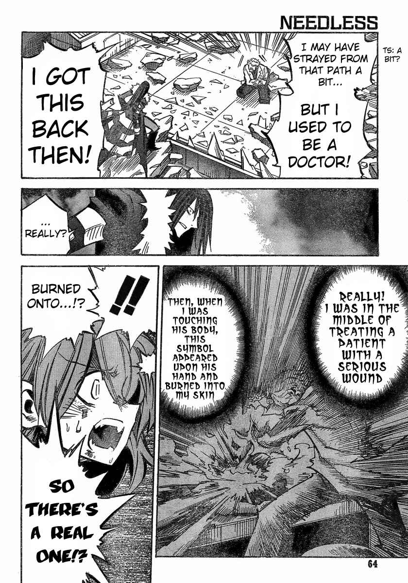 Chapter 86 - Page 22