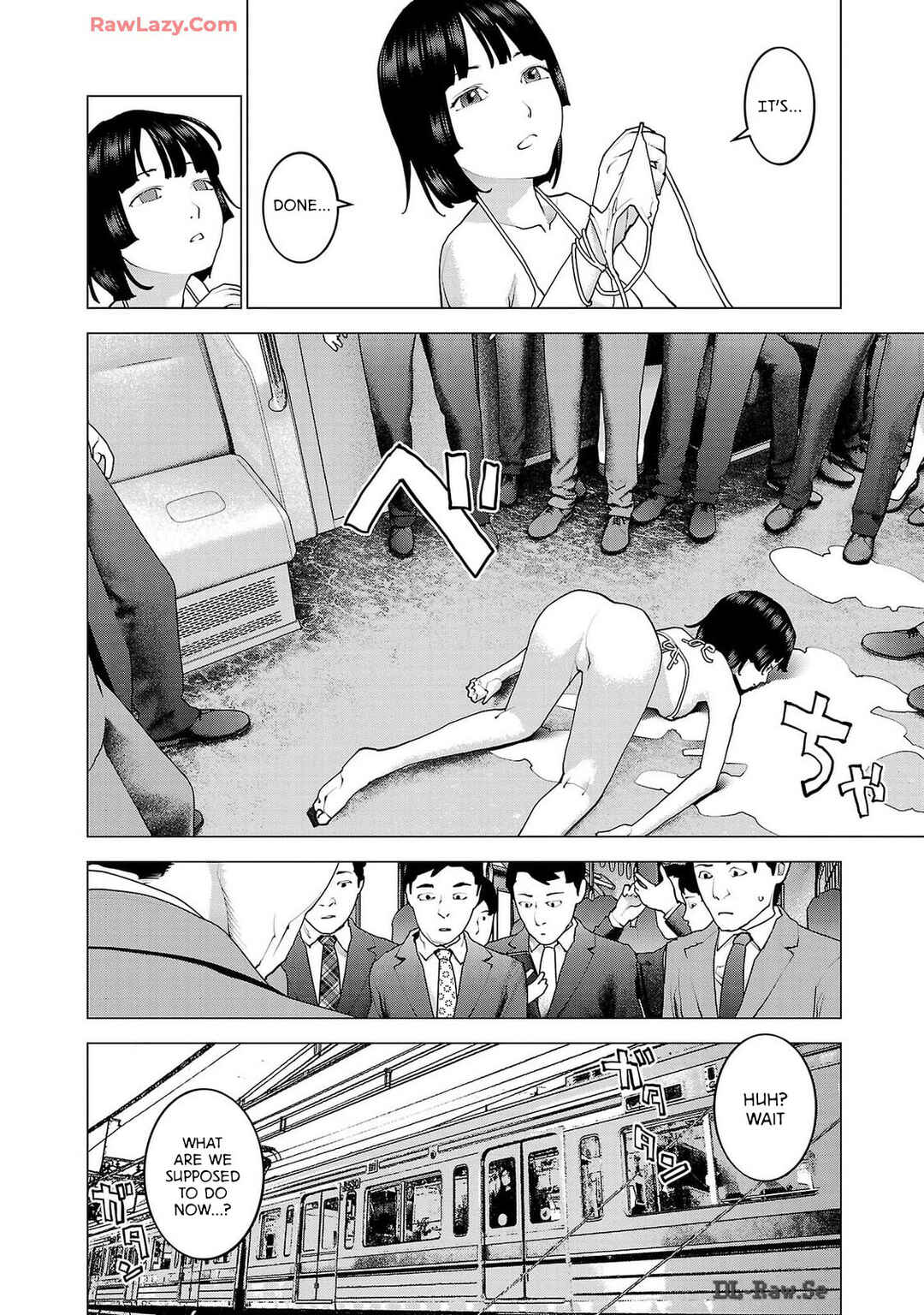 Chapter 159 - Page 22
