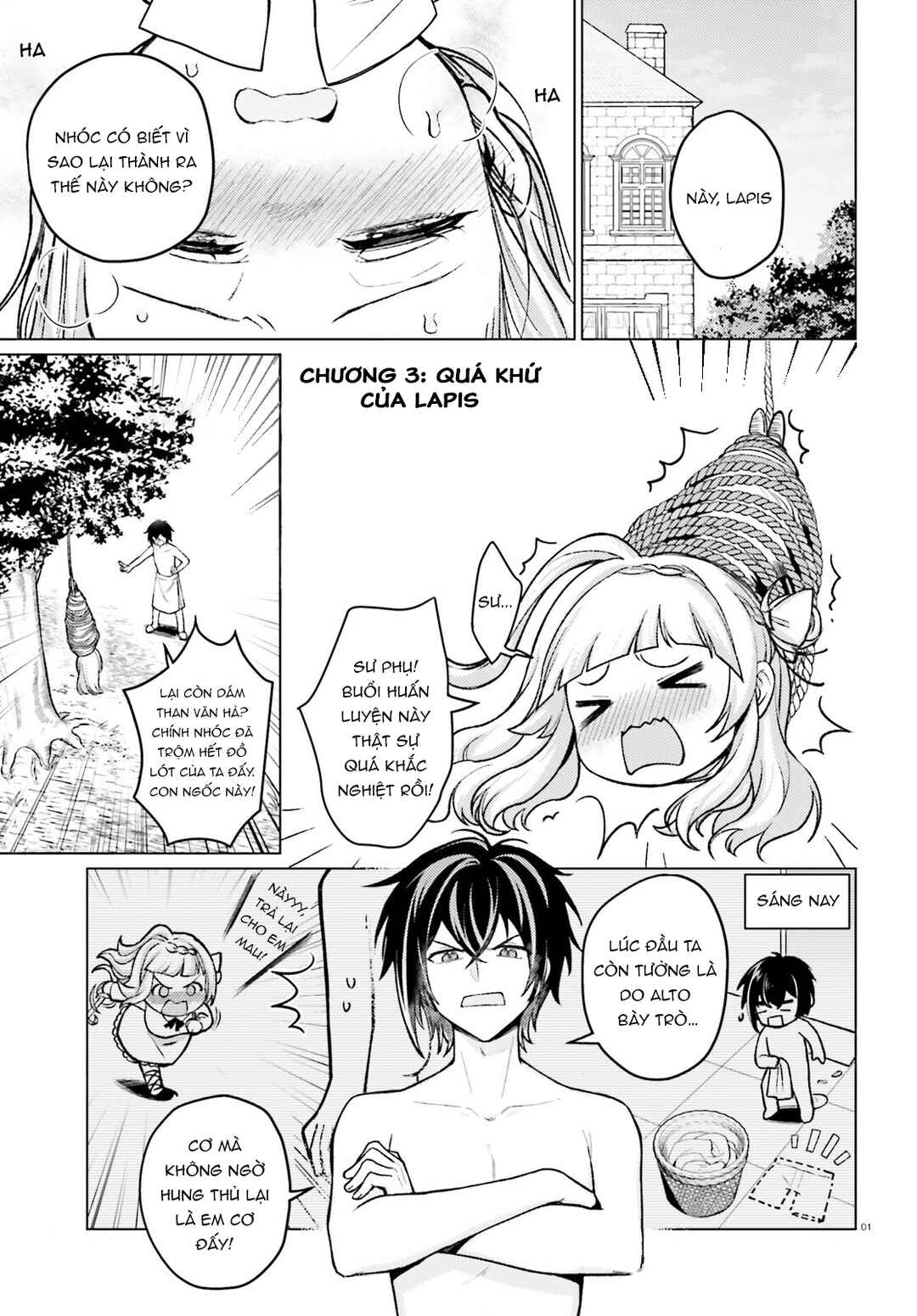 Chapter 3 - Page 1