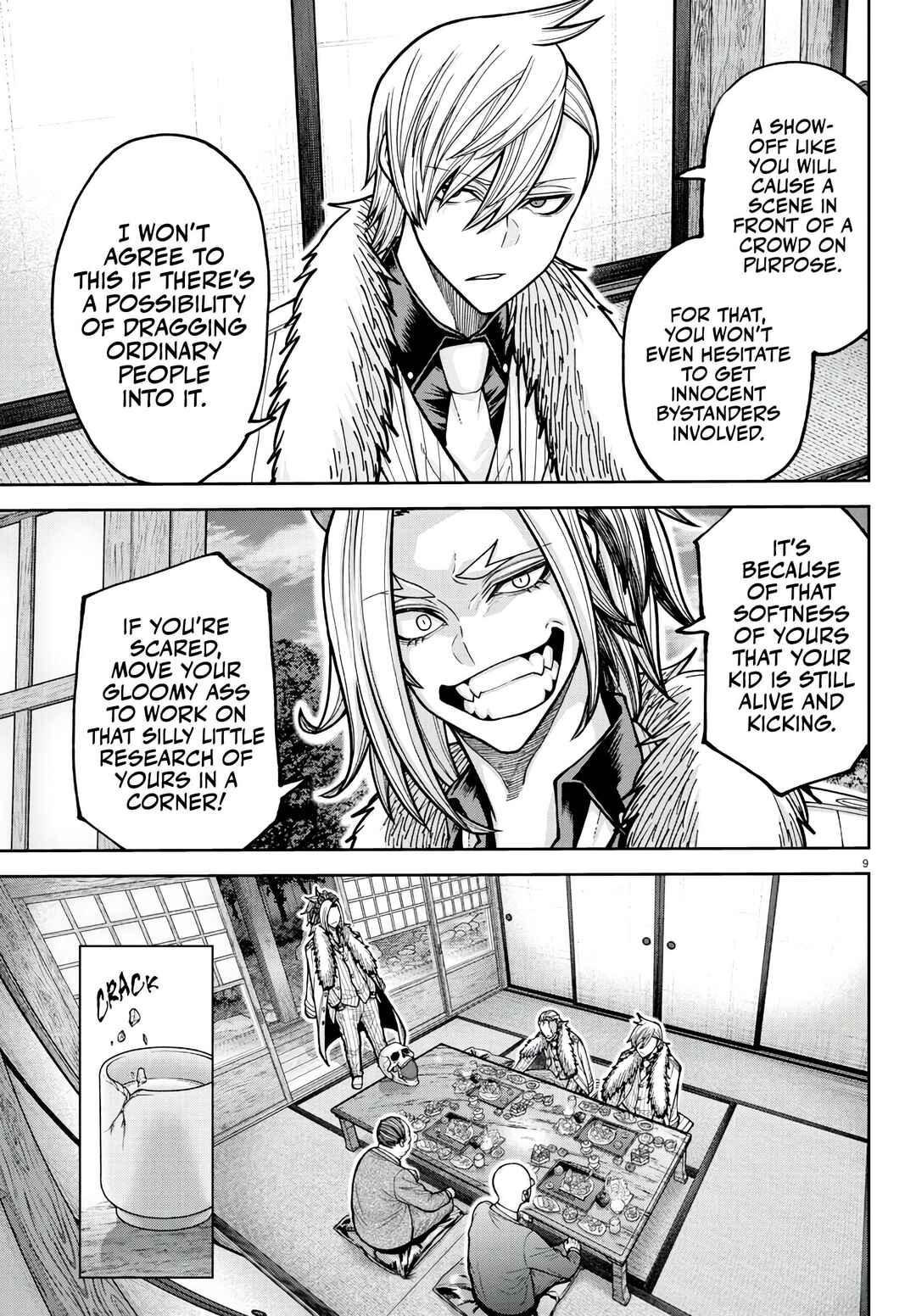 Chapter 222 - Page 10