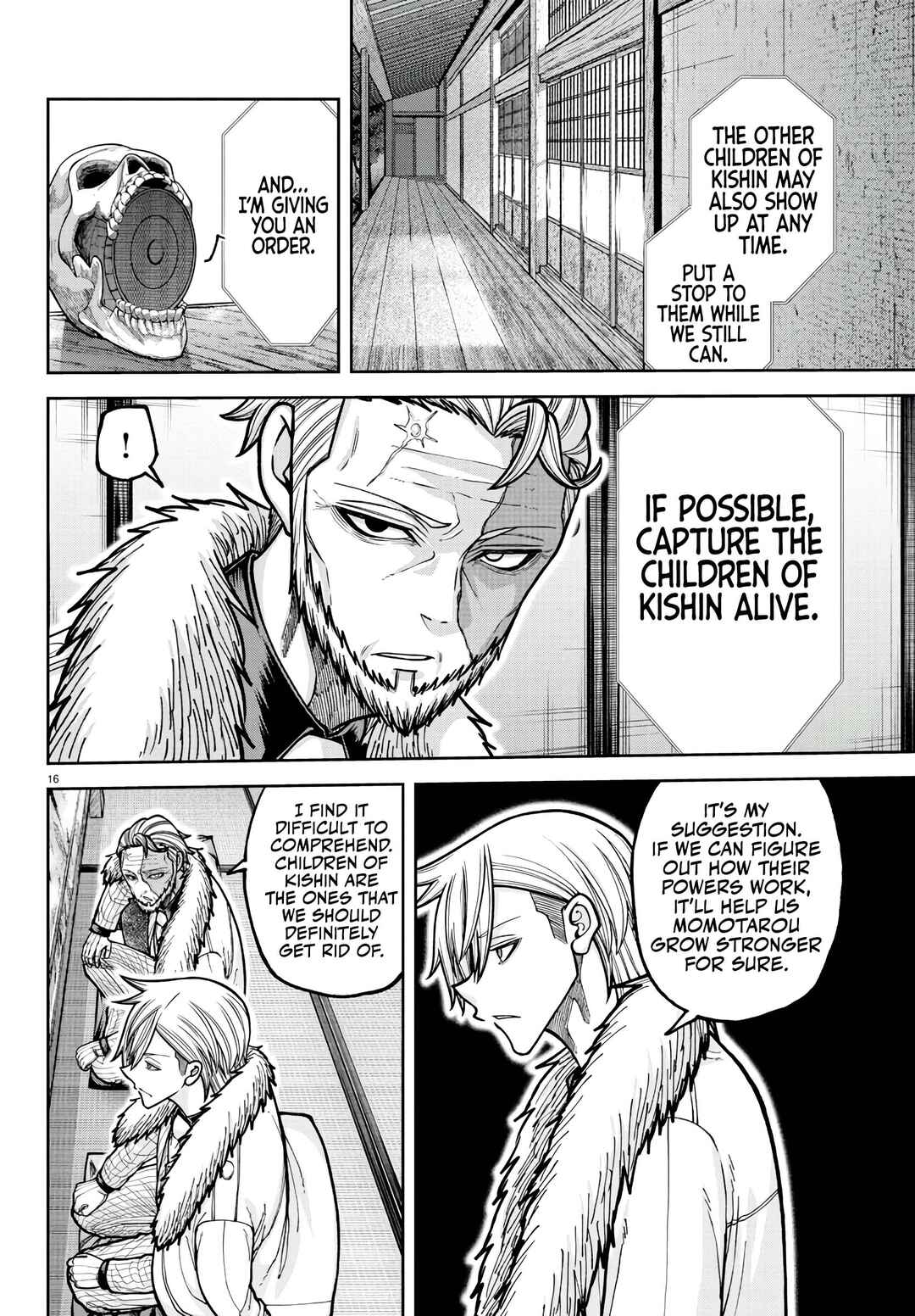 Chapter 222 - Page 16