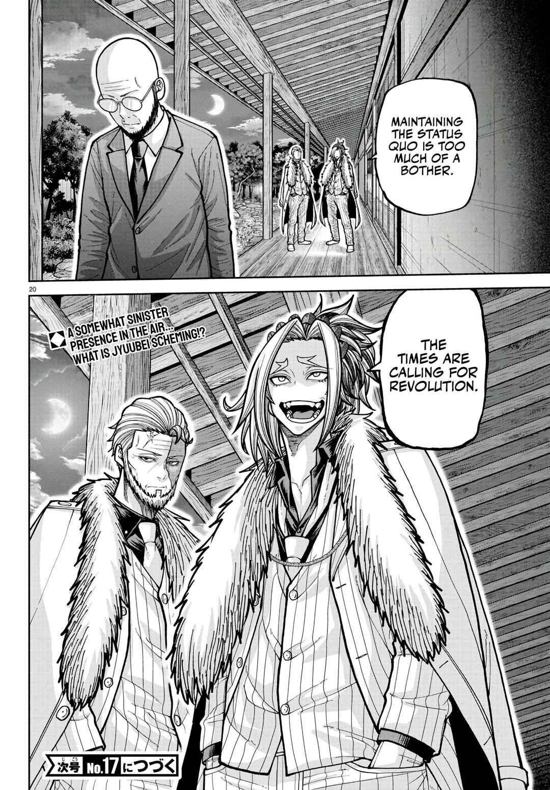 Chapter 222 - Page 20