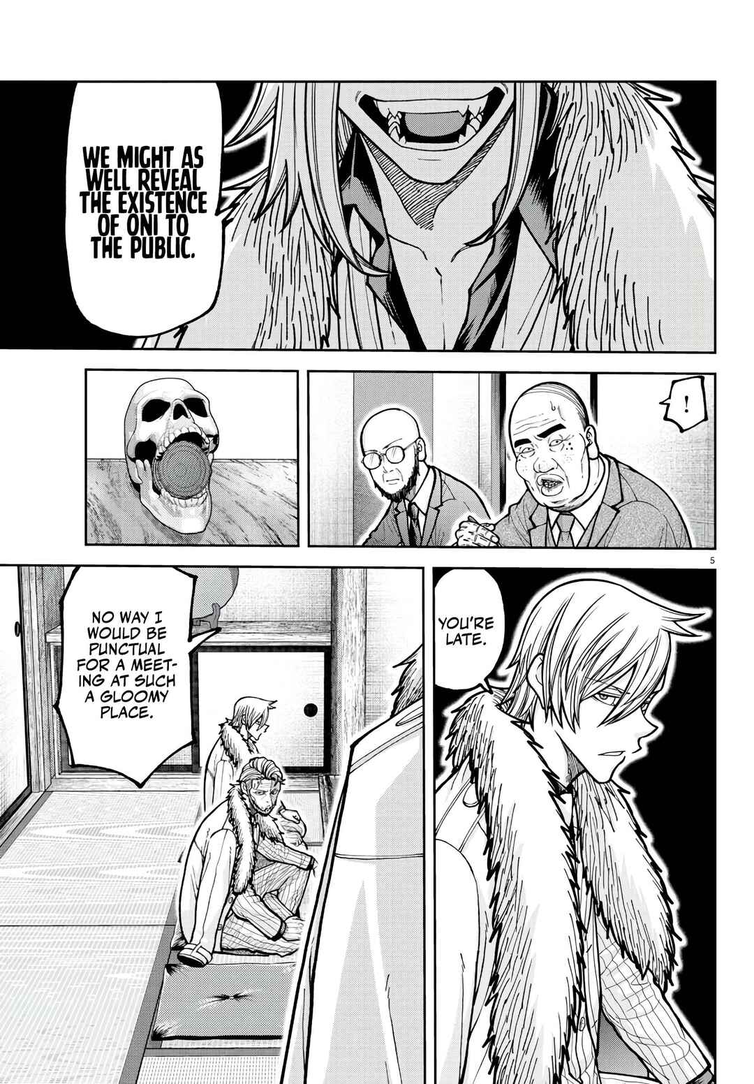 Chapter 222 - Page 6