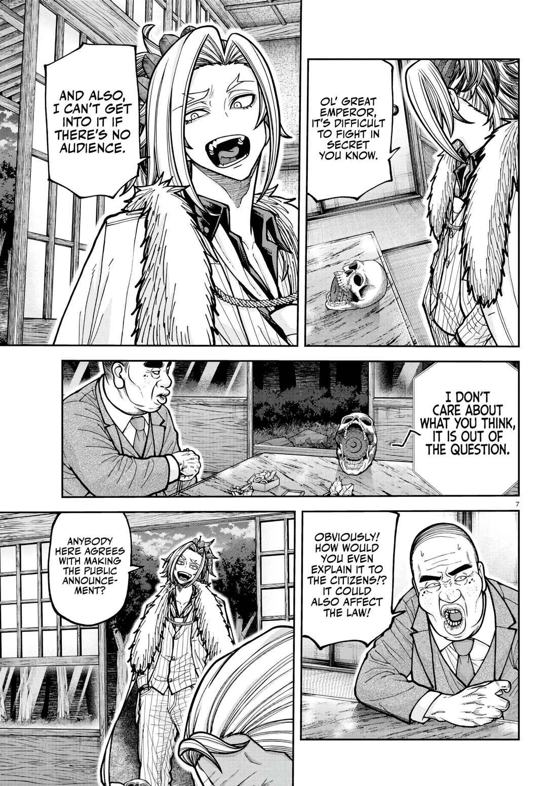 Chapter 222 - Page 8