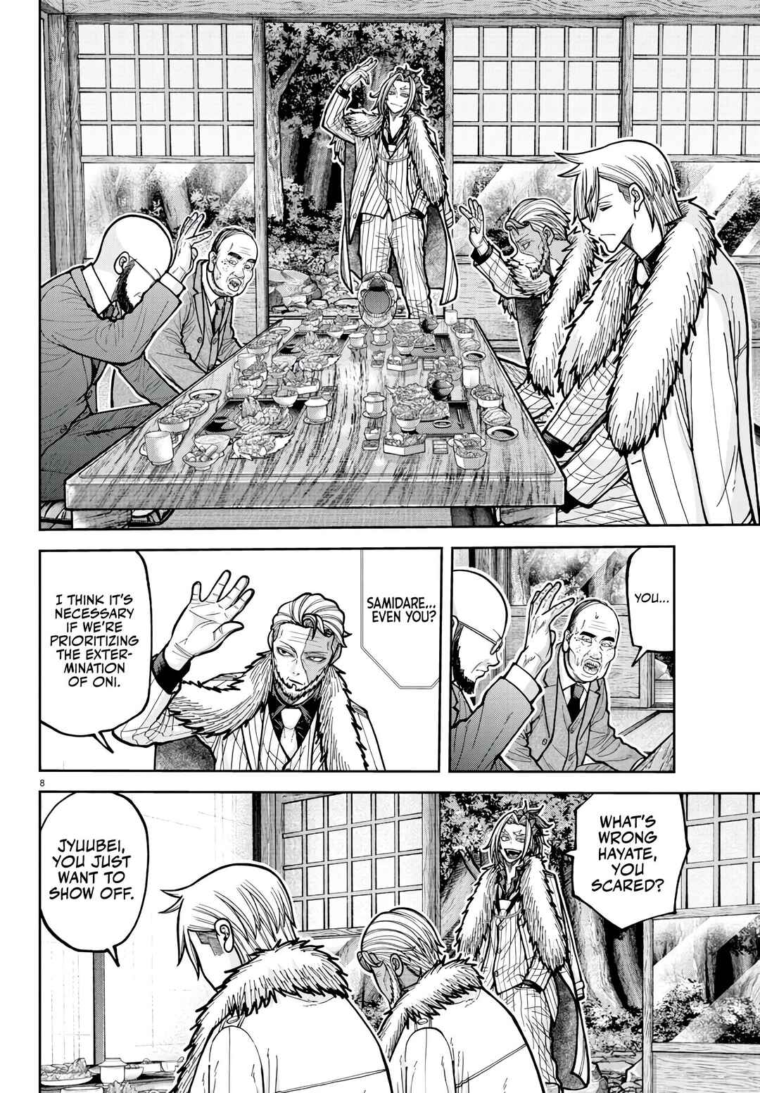 Chapter 222 - Page 9