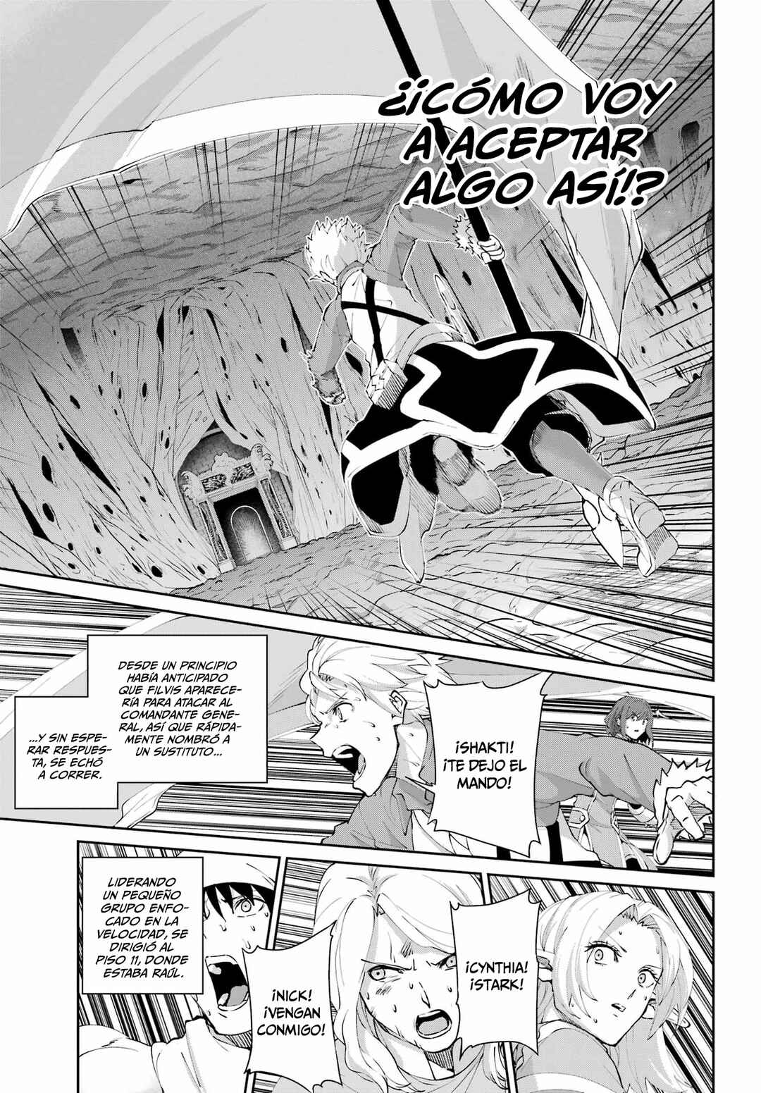 Chapter 134 - Page 29