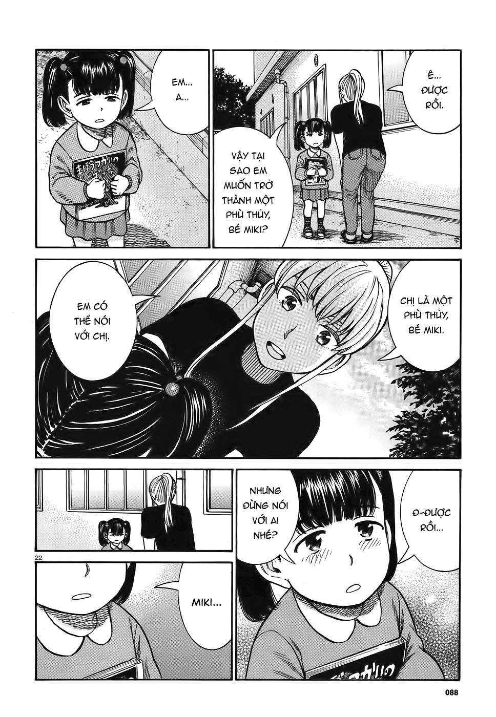 Chapter 86 - Page 22
