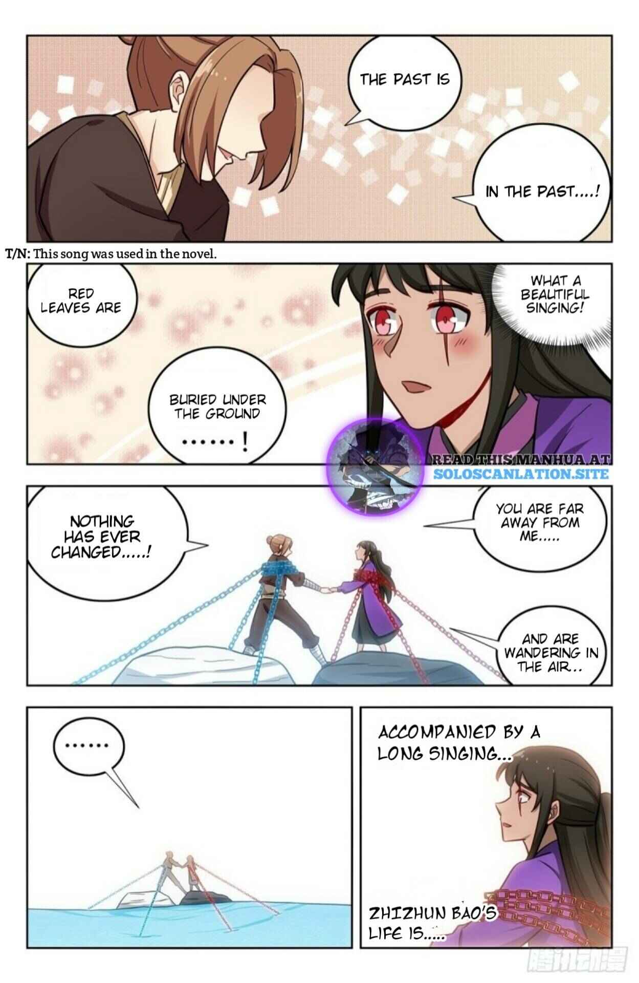 Chapter 237 - Page 12