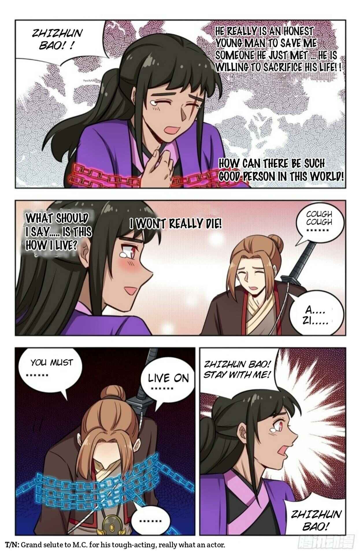 Chapter 237 - Page 8