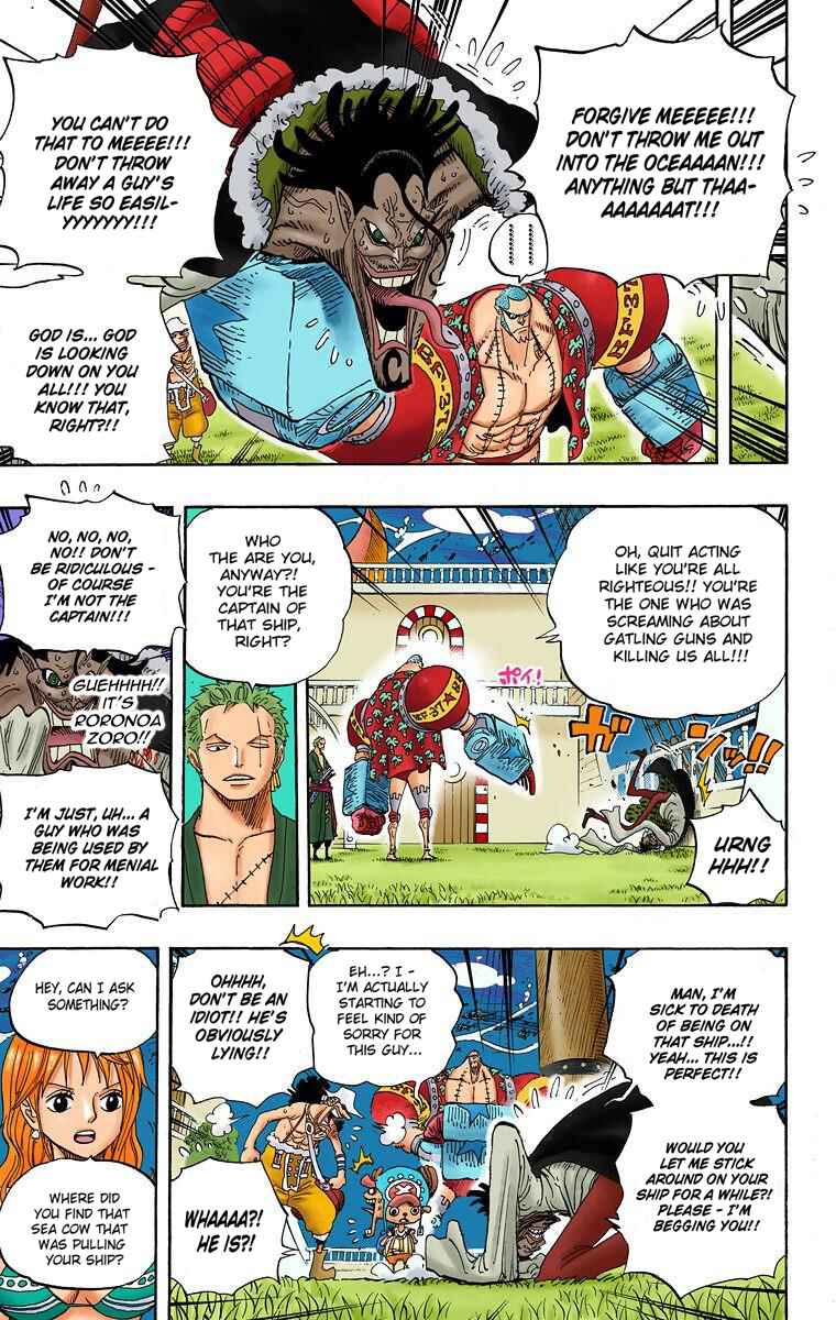 Chapter 604 - Page 10