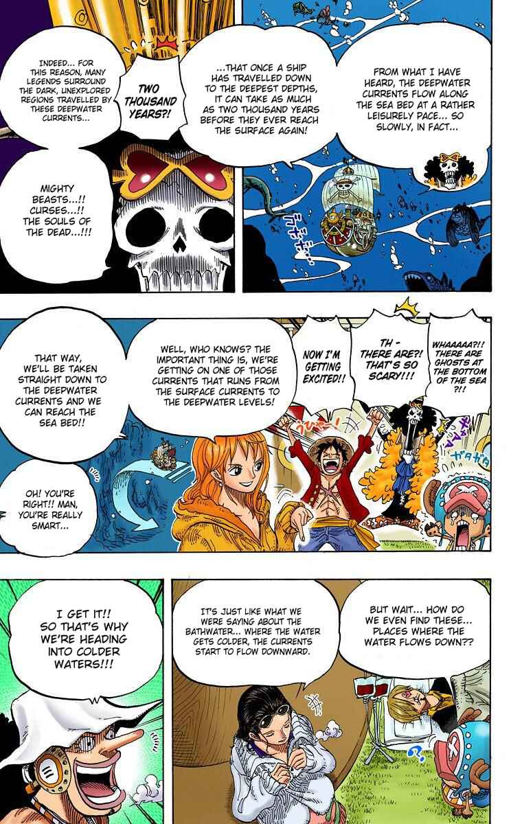 Chapter 604 - Page 14