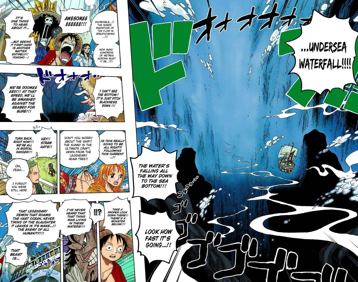 Chapter 604 - Page 17