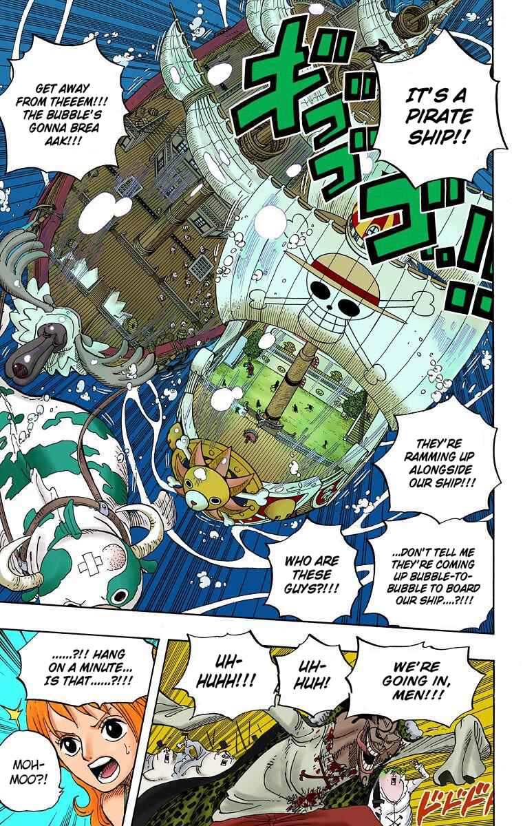 Chapter 604 - Page 6