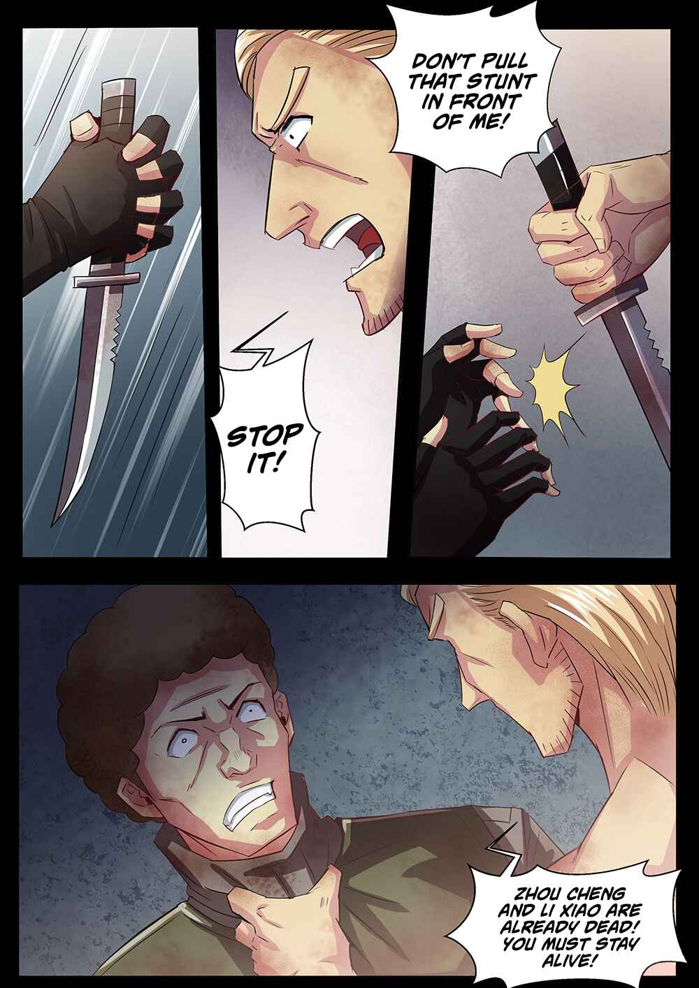 Chapter 70.3 - Page 14