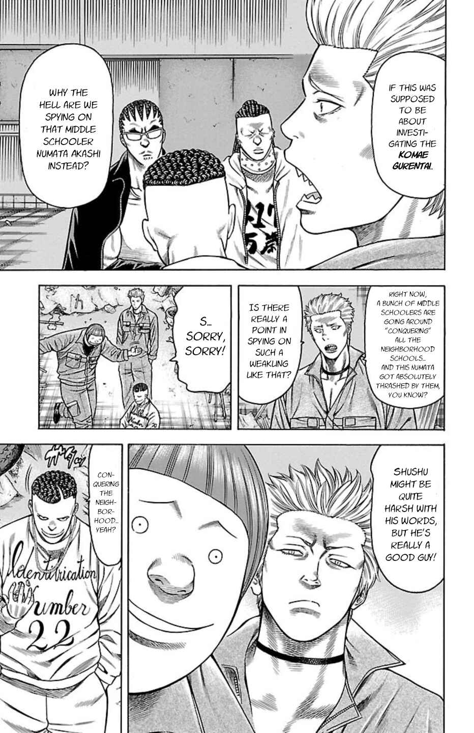 Chapter 96 - Page 20