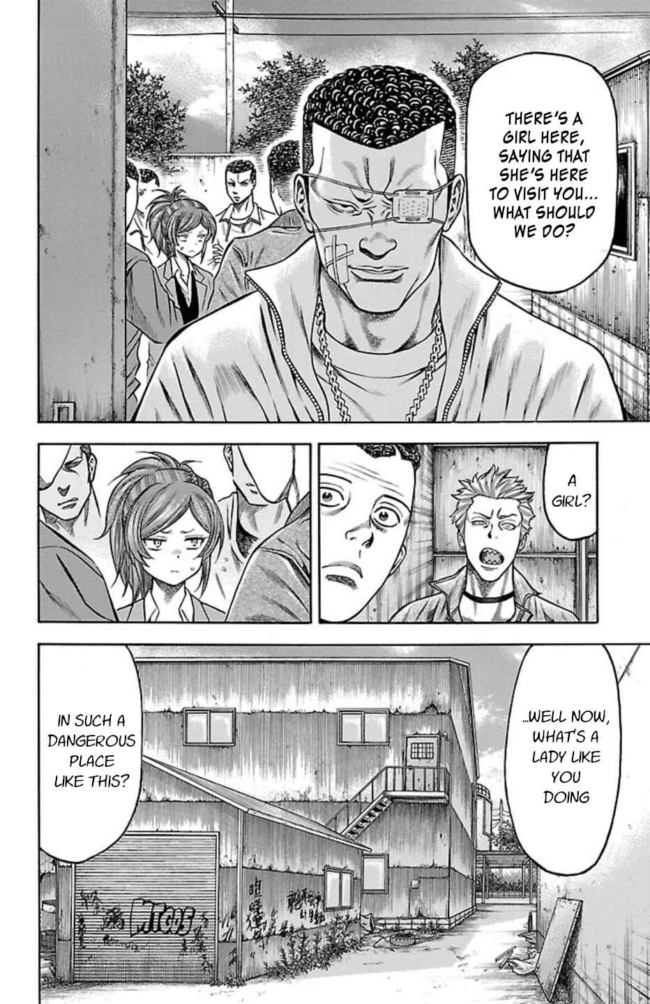 Chapter 96 - Page 25