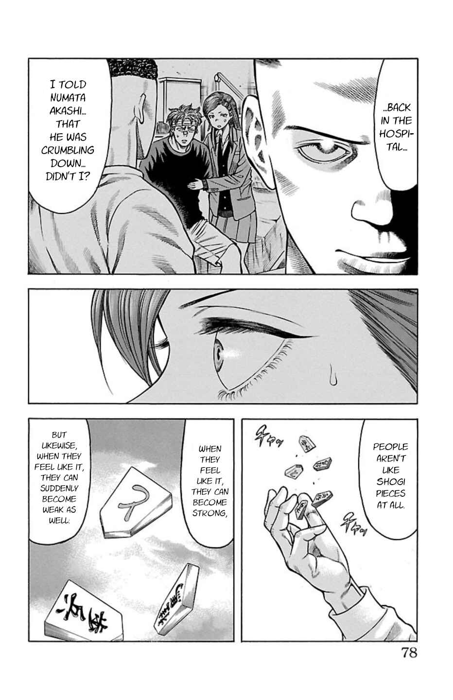 Chapter 96 - Page 27