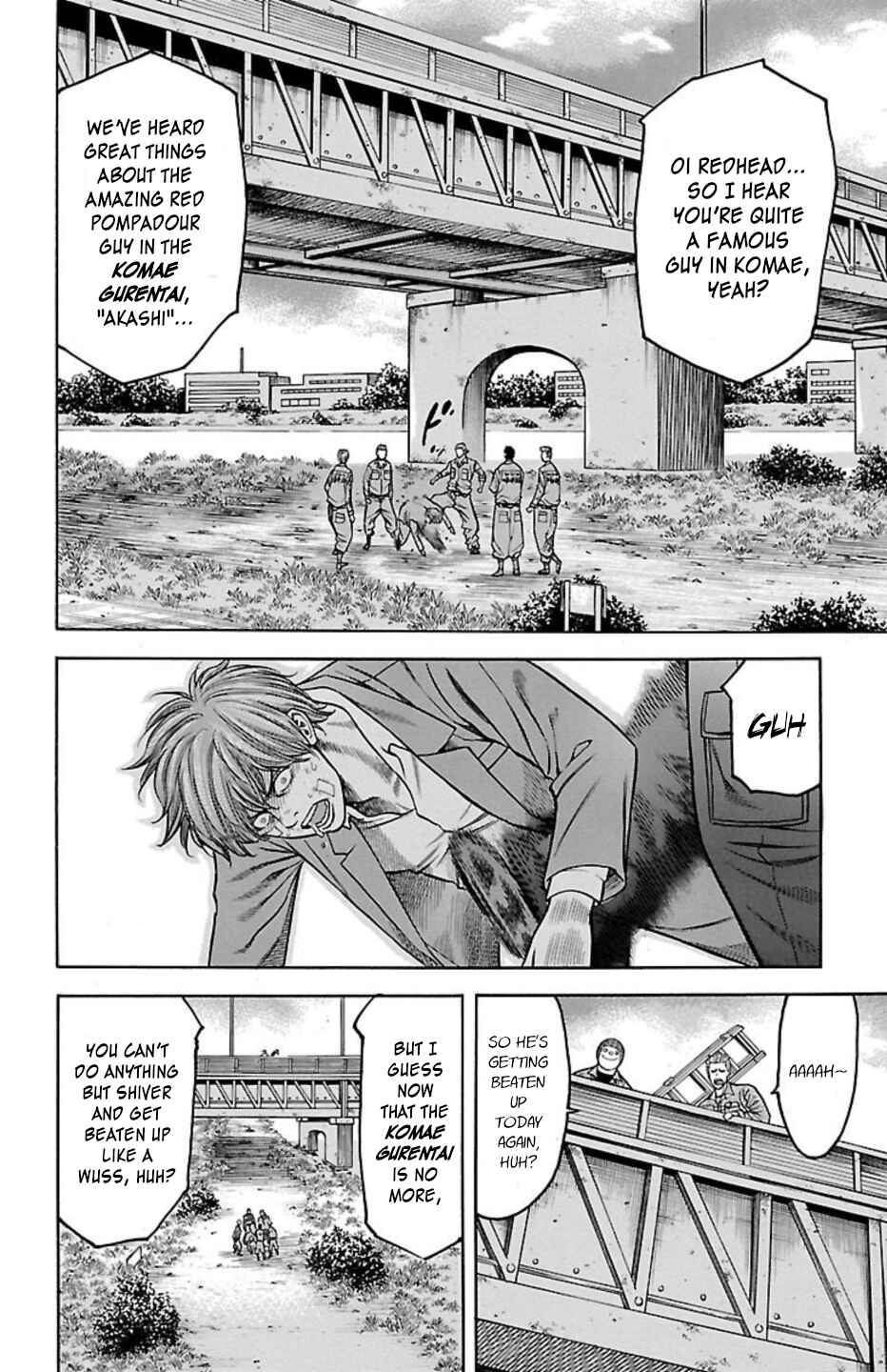 Chapter 96 - Page 33
