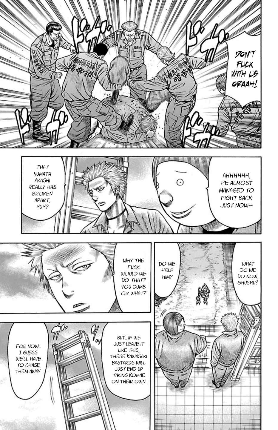 Chapter 96 - Page 38