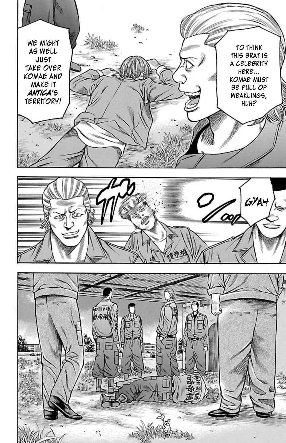 Chapter 96 - Page 39