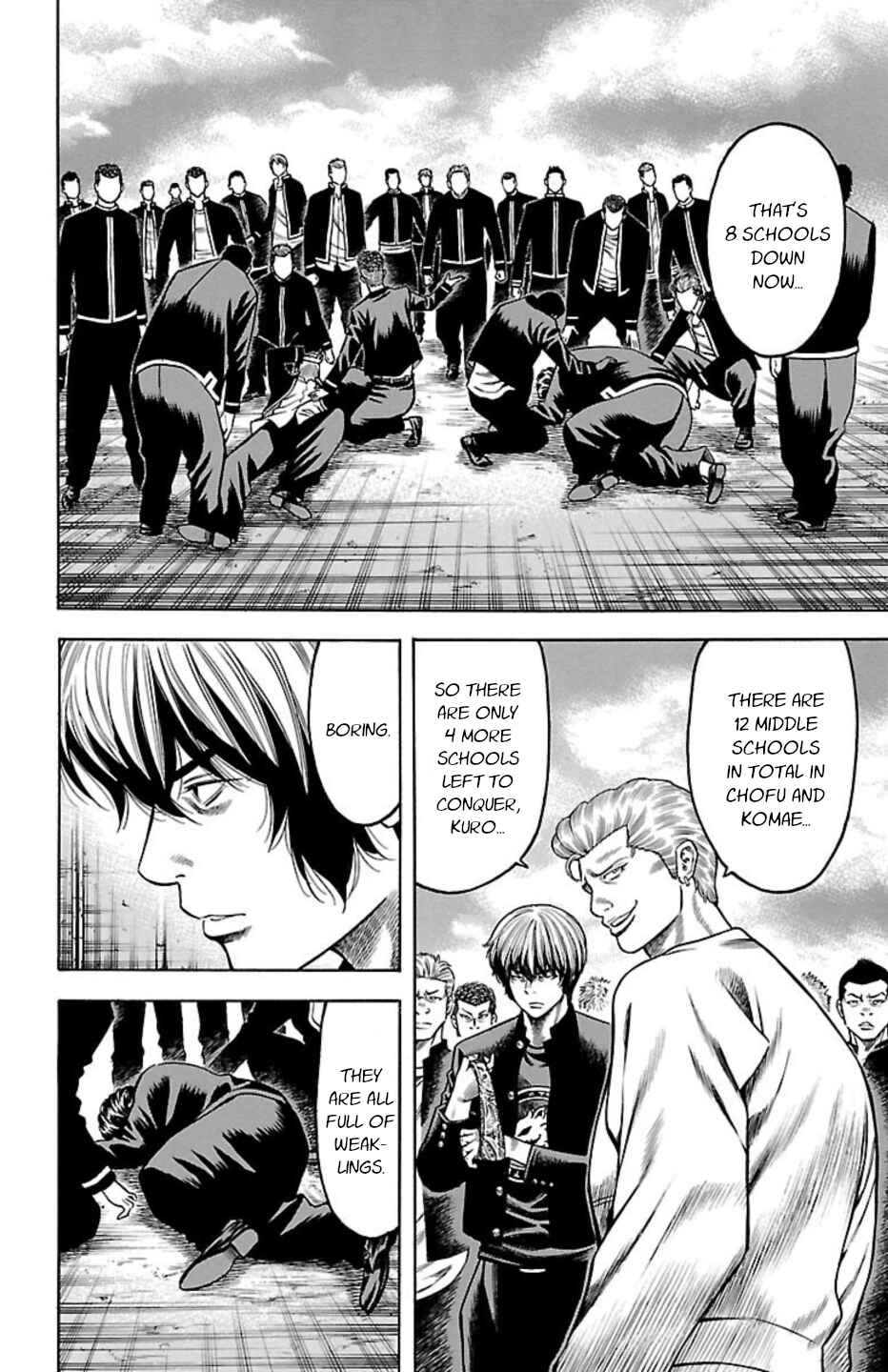Chapter 96 - Page 5