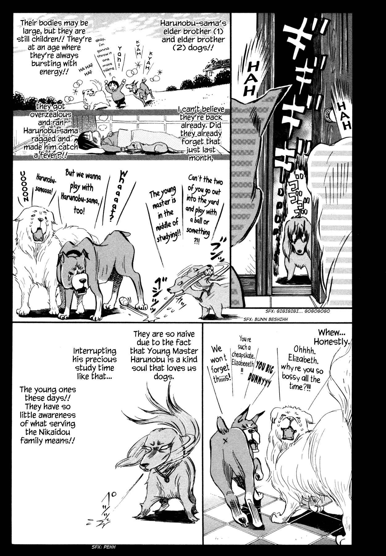 Chapter 116 - Page 5