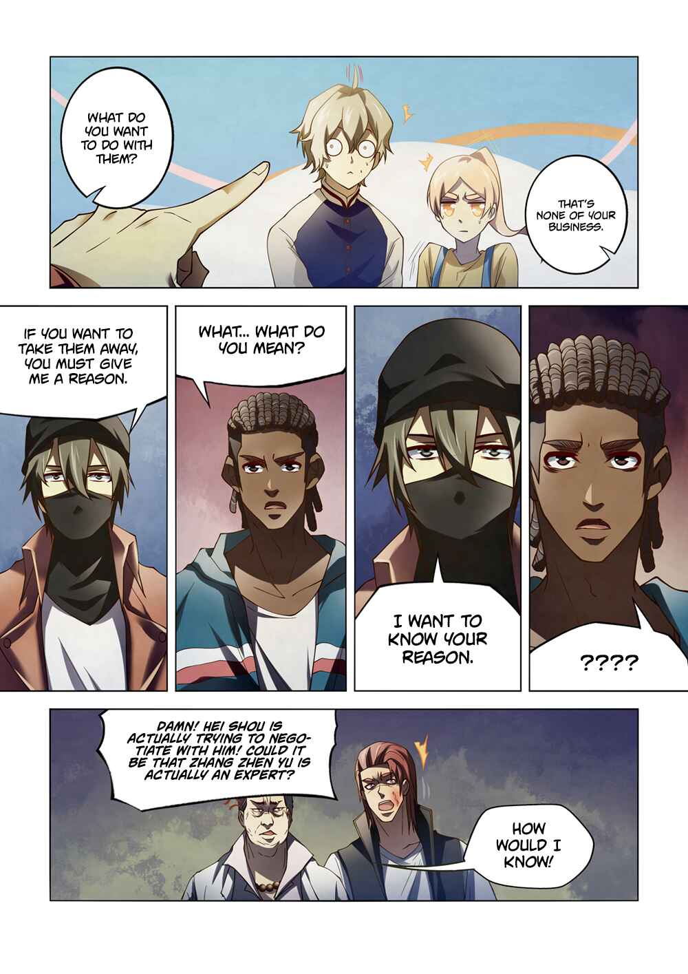 Chapter 128 - Page 4