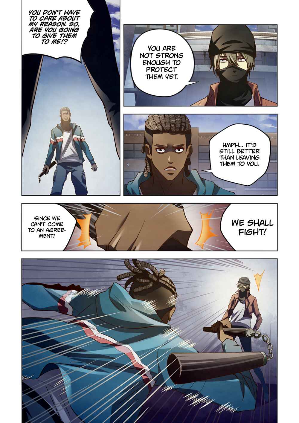 Chapter 128 - Page 6