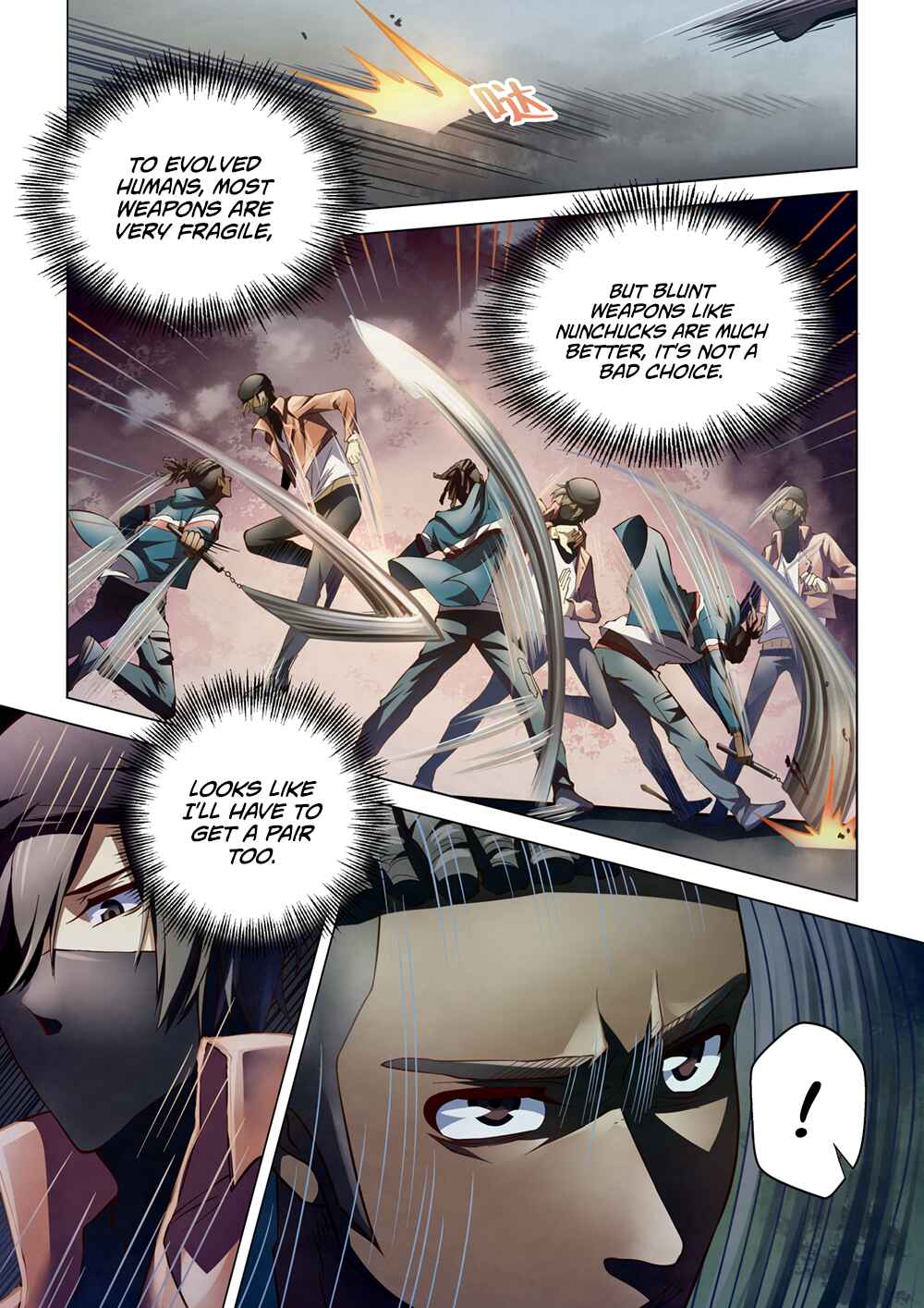 Chapter 128 - Page 8