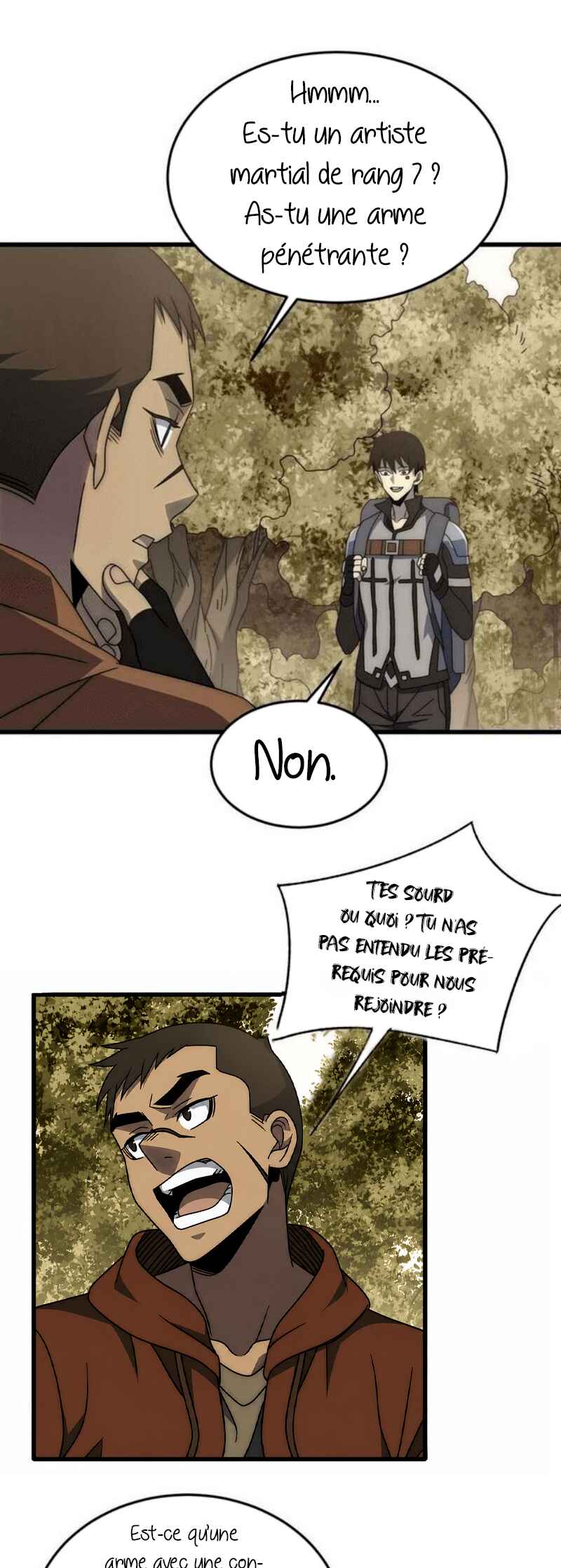 Chapter 91 - Page 20