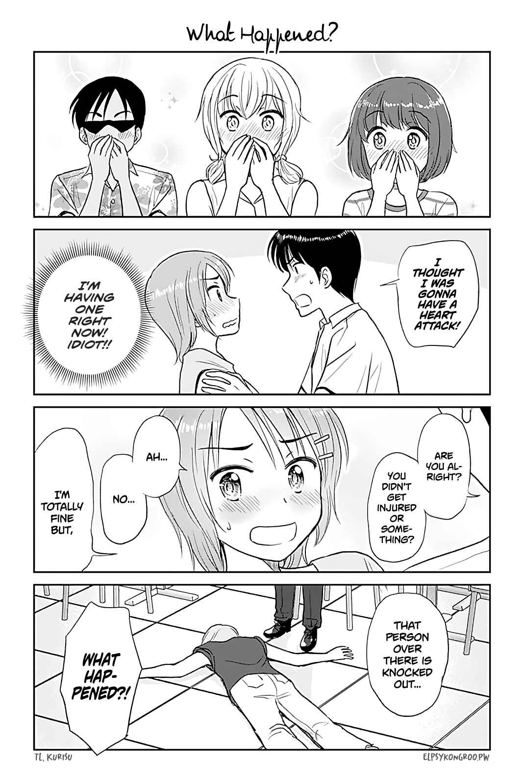 Chapter 416 - Page 1