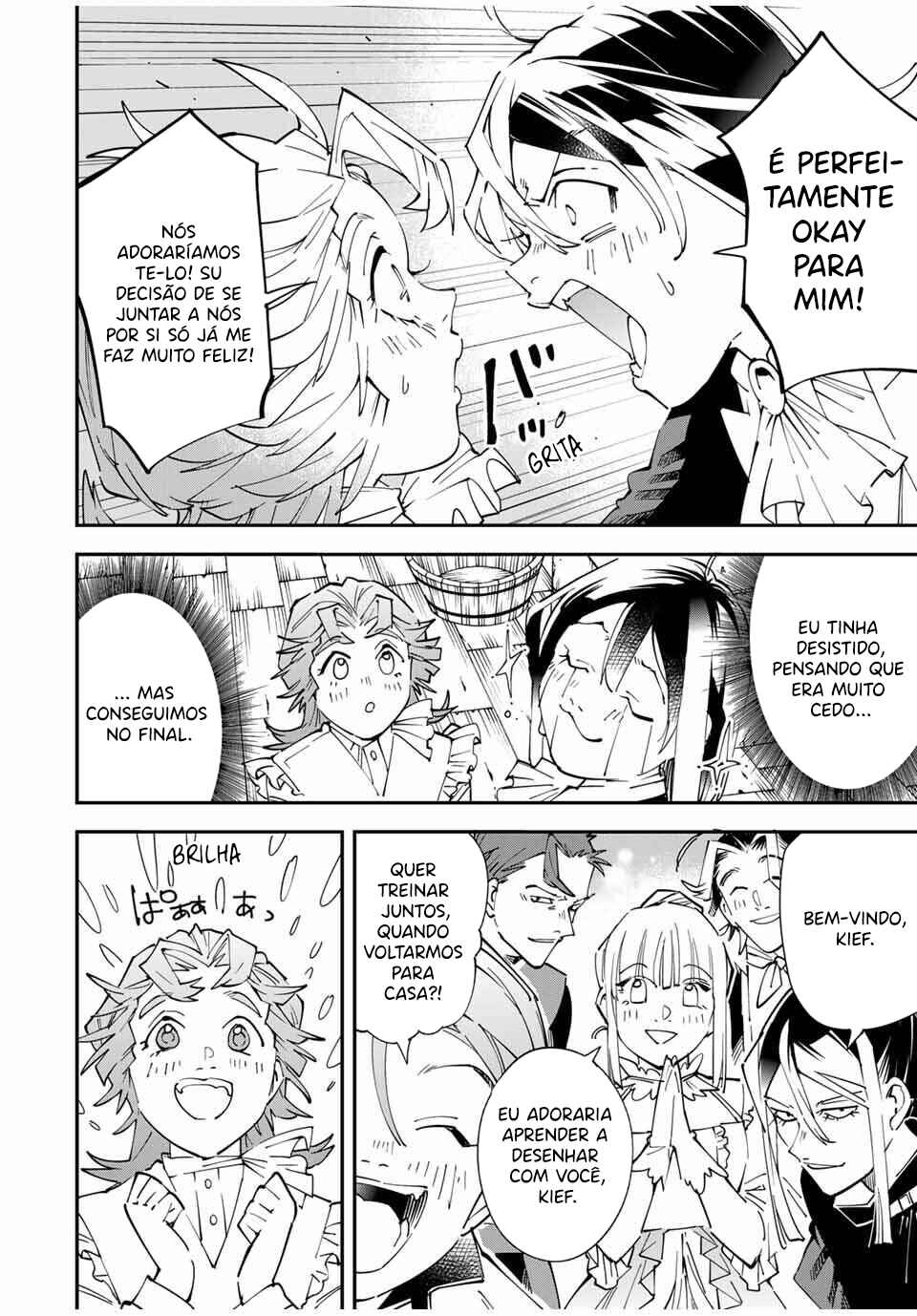 Chapter 164 - Page 20