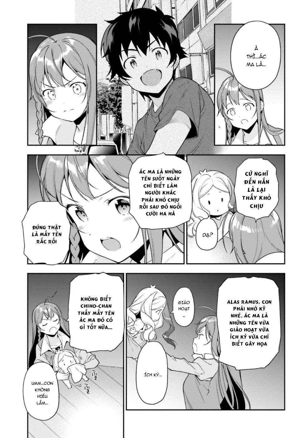 Chapter 83 - Page 19