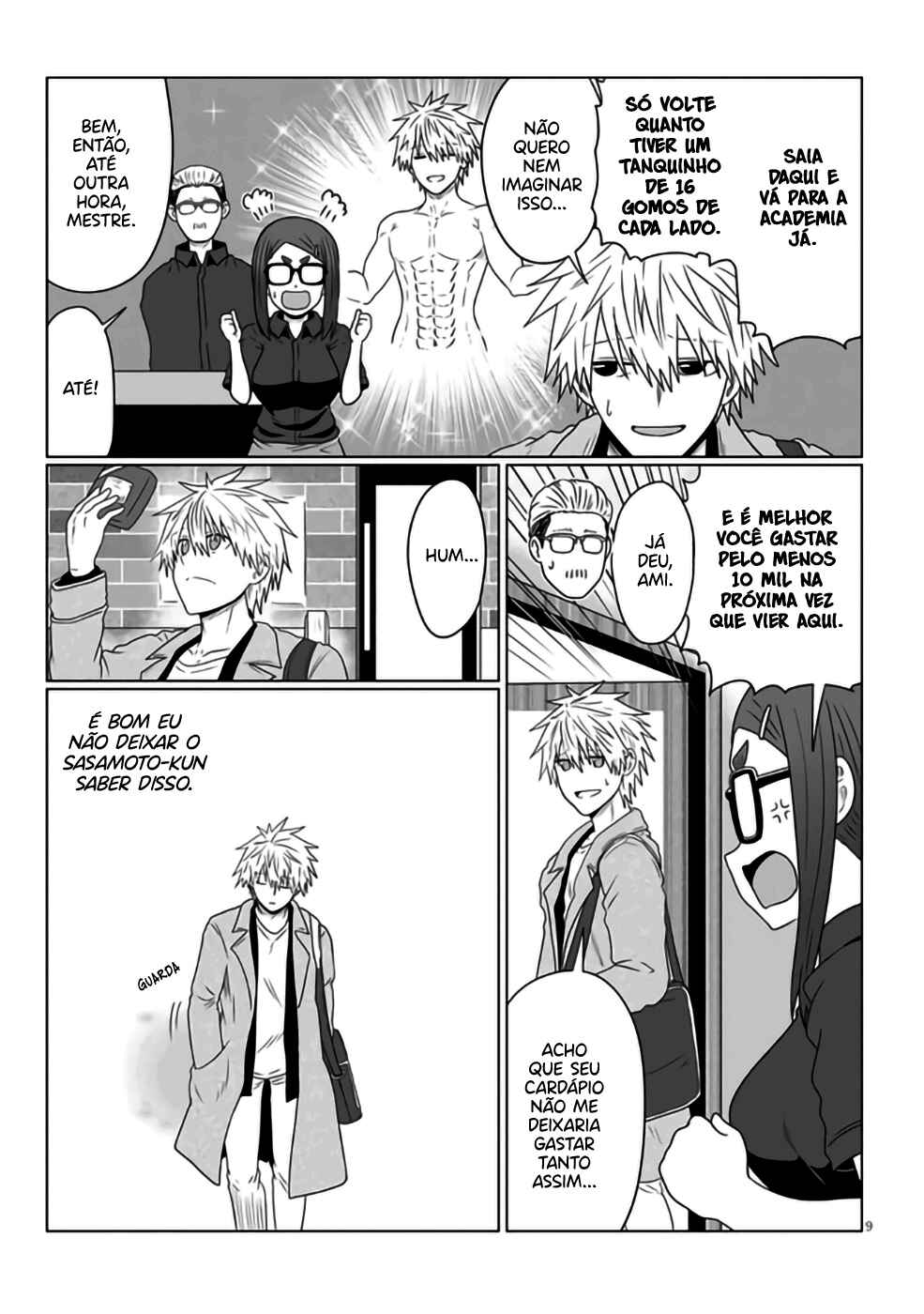 Chapter 88 - Page 10