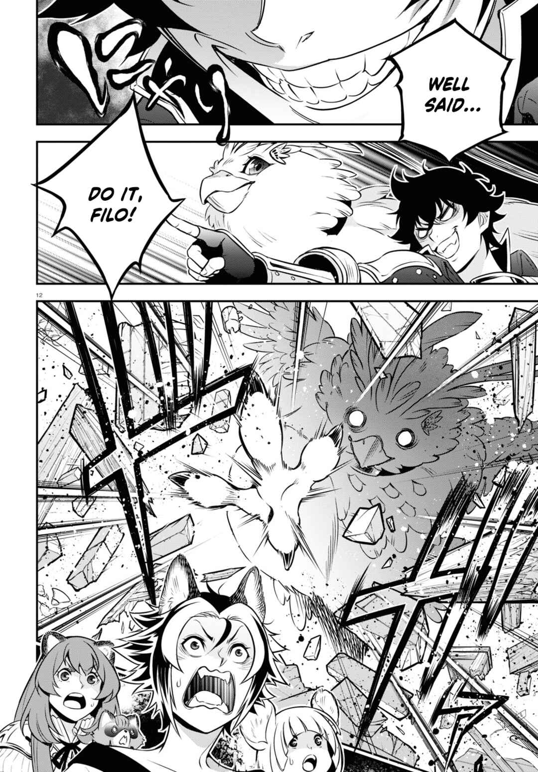 Chapter 91 - Page 13