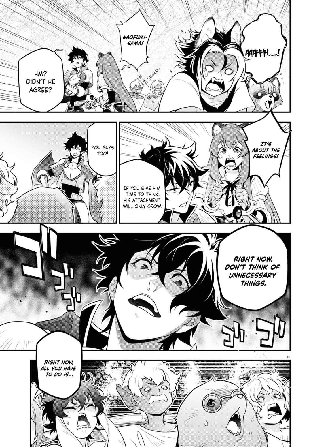 Chapter 91 - Page 14