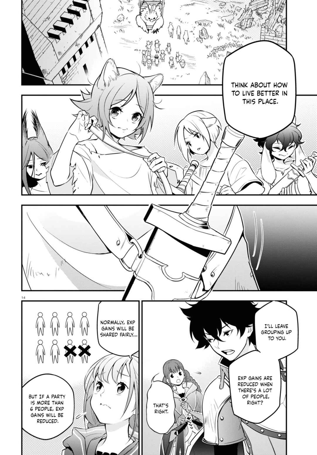 Chapter 91 - Page 15