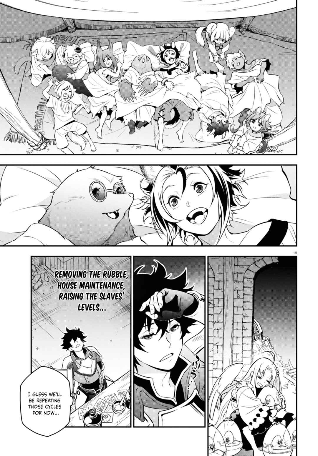 Chapter 91 - Page 20