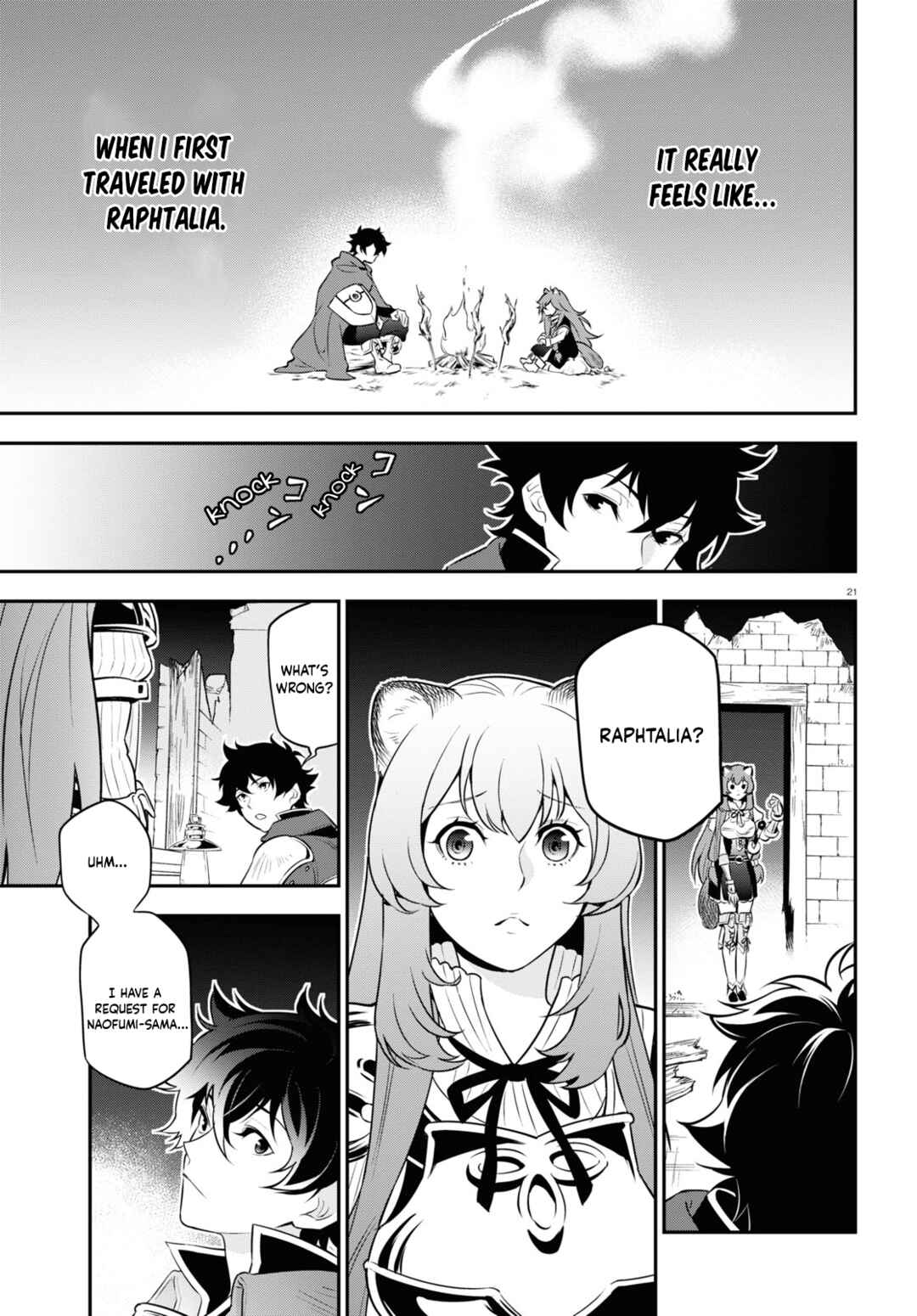 Chapter 91 - Page 22