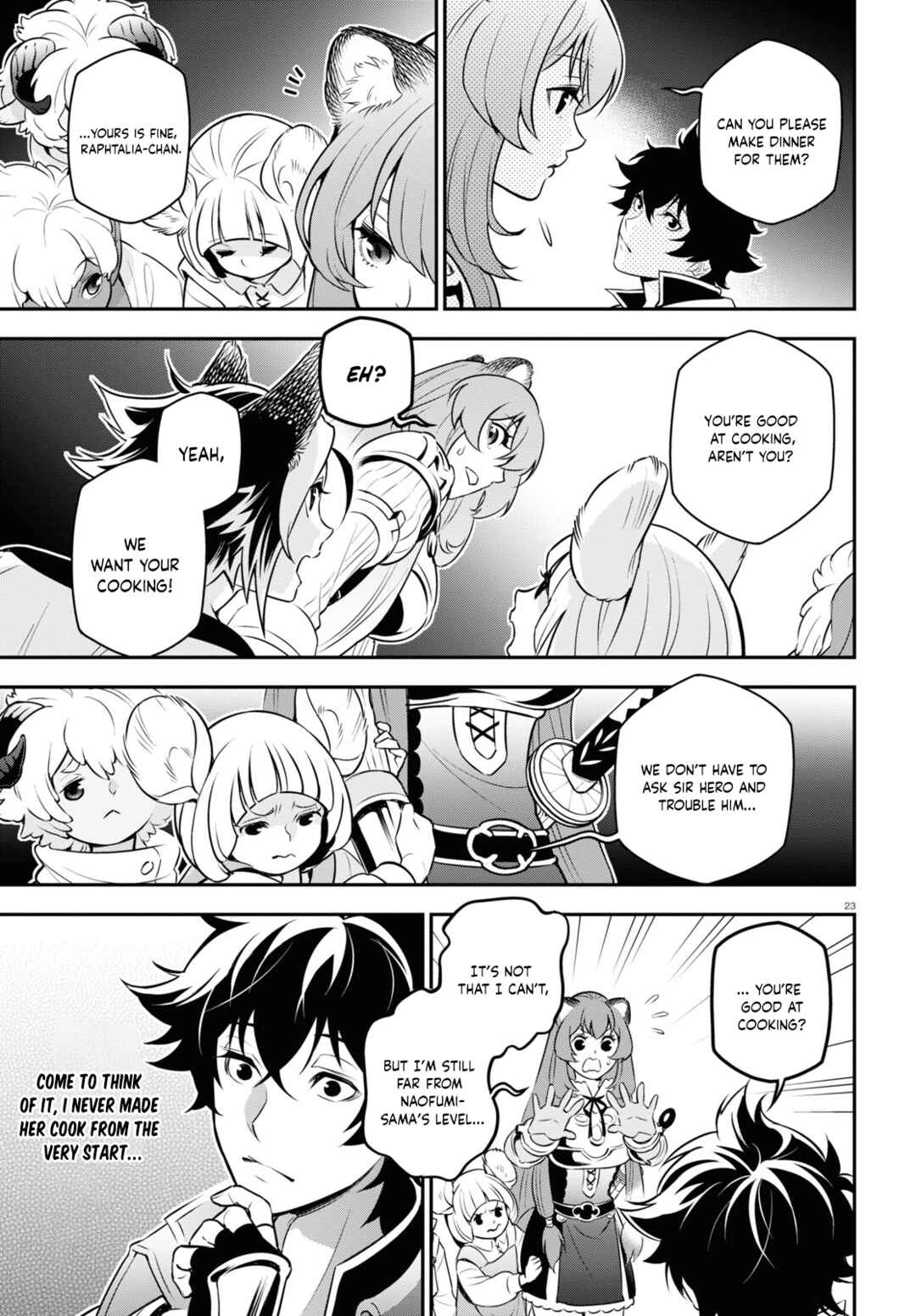 Chapter 91 - Page 24