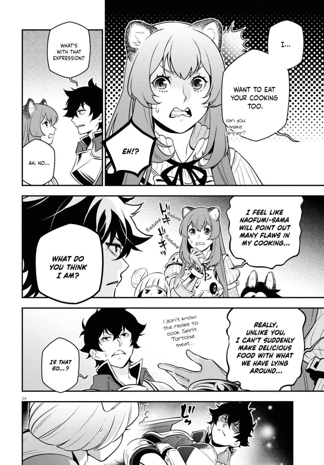Chapter 91 - Page 25