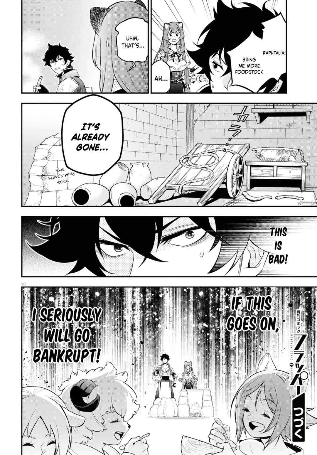 Chapter 91 - Page 29